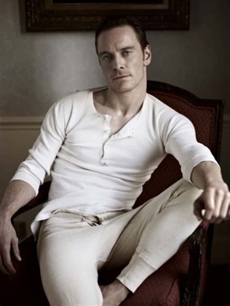 michael fassbender full frontal|Michael Fassbender strips down in NC